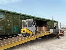 Экспорт дверей из Казахстана