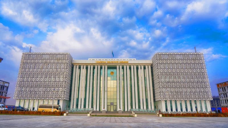 Акимат г. Туркестан