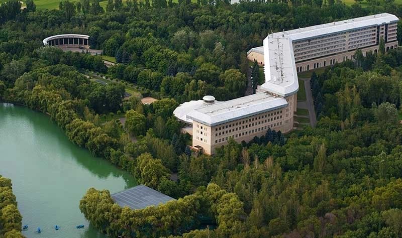 Лечебно-оздоровительный комплекс «Алатау»