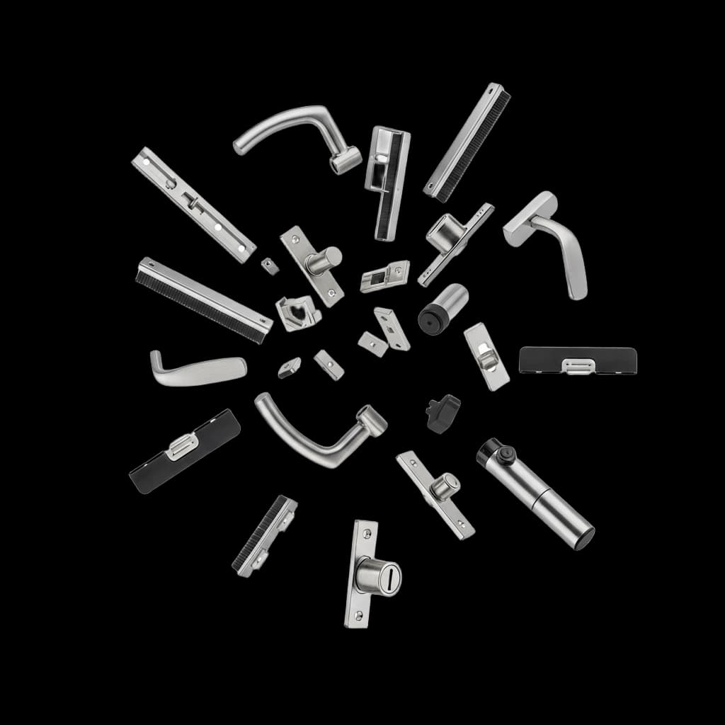 Дверная фурнитура премиум класса